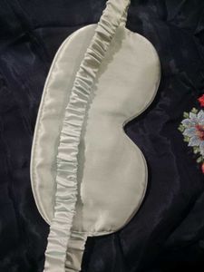 Cute Miniso Cinnamoroll Satin Sleep Mask