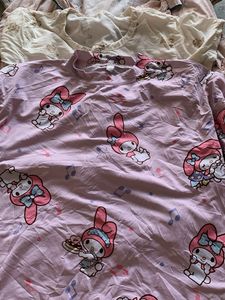 4 Cute My Melody Pajama Set