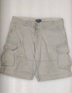 Polo By Ralph Lauren Cargo Shorts Imported