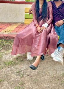 Elegant Kurta Set with Dupatta
