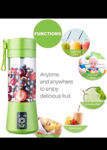 Portable Blender