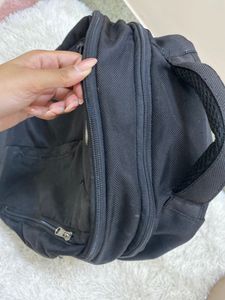 Classic Black Backpack