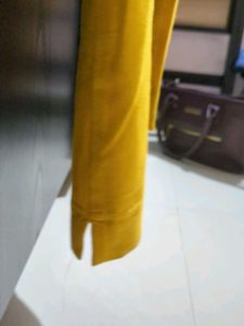 New Mustard Yellow Jeggings/Leggings Pant