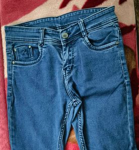 Jeans Size-34