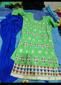 kurta dupata salwar