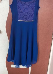 Women Soie Frock