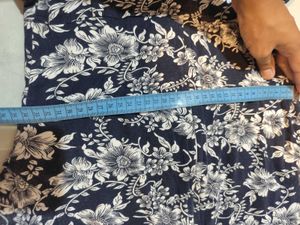 vintage y2k Chic Floral Print top