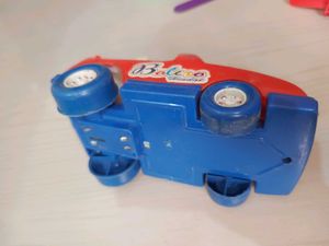 Vintage Bolera Toy Car