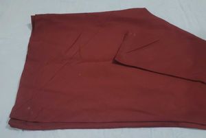 Elegant Maroon cotton  lagging
