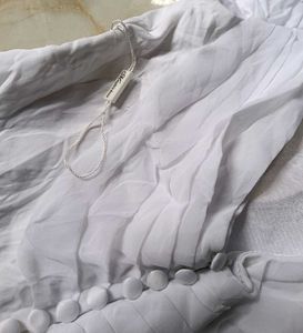 Fixed price ❌ Elegant White Bridal Dress