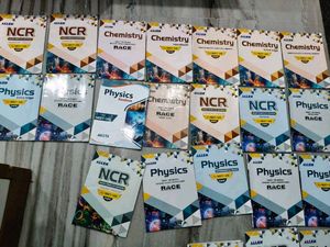 Complete Allen NEET Study Material Set