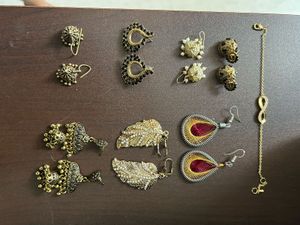 Assorted Women's Jewelry Set