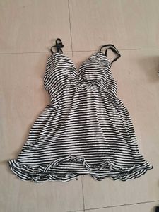 •°☆•°Sleevless Y2k padded babydoll top°•☆°•
