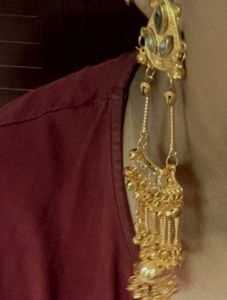 Kashmiri Earrings