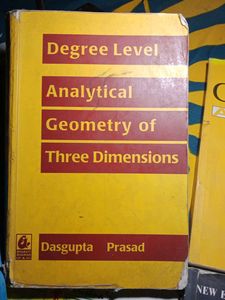 Undergraduate Books B.Sc Mathematics