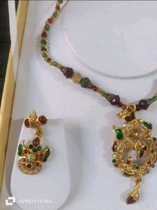Necklace Set ( 5 Pcs)