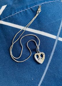 Heart Pendant Necklace