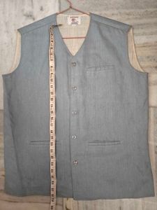 Vintage Denim Vest
