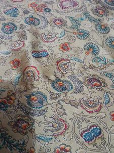 lehenga suit with cotton jod odhni