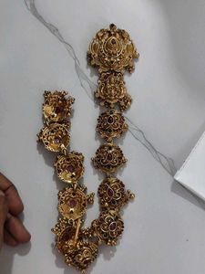 Indian Bridal Hair Accessory
