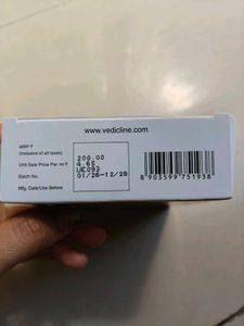 Vedic Line Under Eye Cream