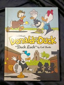 Donald Duck: Duck Luck