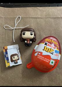 Harry Potter Funko Pop Kinder Joy Hermione granger