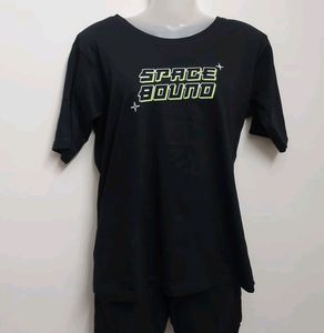 Brand New Space Funky Baggy Tshirt 👕