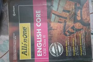 PCM and English Arihant All in One Class 11 Books