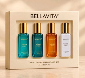 Bellavita Perfume Gift Set