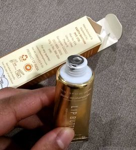 combo of lip balm and corrector