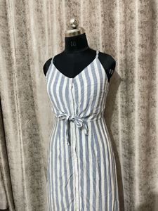 Pintresty 🌸Striped Maxi Dress