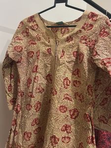 Ethnic Print Kurtas - Set of 2