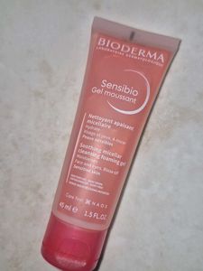 Bioderma Sensibio Foaming Gel