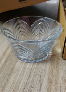 Glass Bowl Set