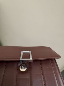 Brown Crossbody Bag