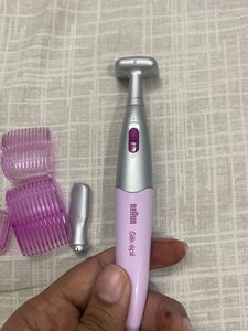 Braun Trimmer