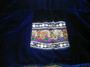 Semi Finished Blouse