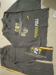 Comfortable 2 sets Pajama Set