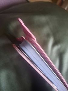 kuromi notepad