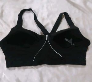 Victoria Sport Black Sports Bra