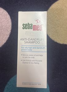 Sebamed Anti-Dandruff Shampoo