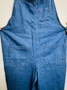 Denim Jumpsuits