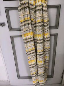 Boho Print Jumpsuit
