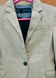 ZARA Basic Blazer-fixed Price Clearance Sale