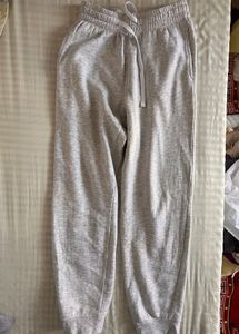 Grey Joggers