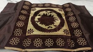 New Bolster Covers