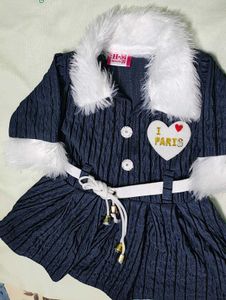 Adorable Baby Girl Outfit