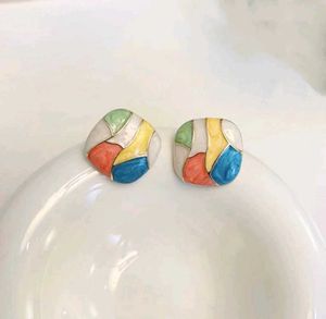 Sparkling korean Earrings