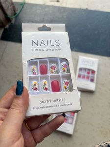 pack of 5 nails